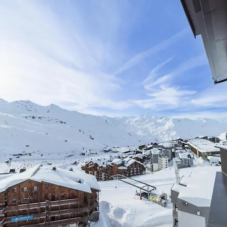 Les Vallees - Pieces 301 * Val Thorens