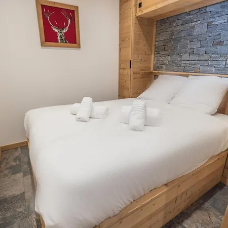 Les Vallees - Pieces 301 Val Thorens