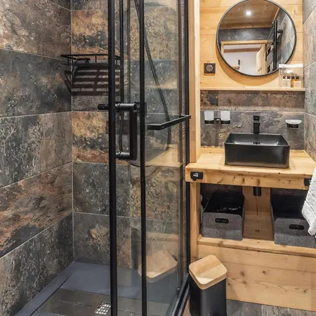 Les Vallees - Pieces 301 Apartment Val Thorens