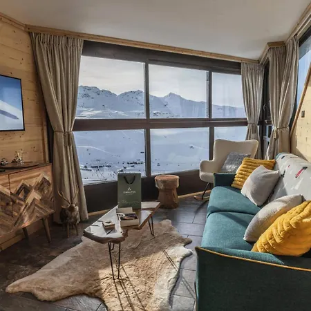 Les Vallees - Pieces 301 Apartment Val Thorens