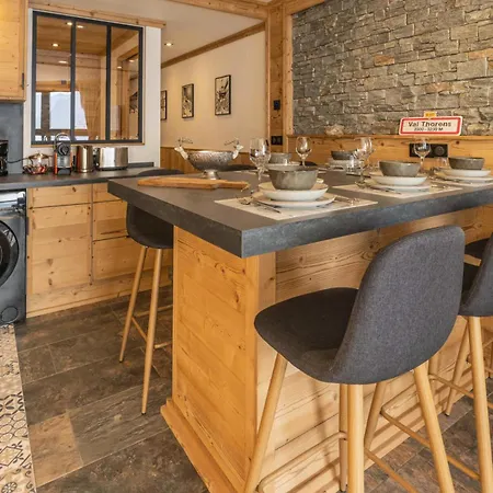 Les Vallees - Pieces 301 Val Thorens